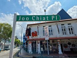 Joo Chiat Place (D15), Shop House #375312861